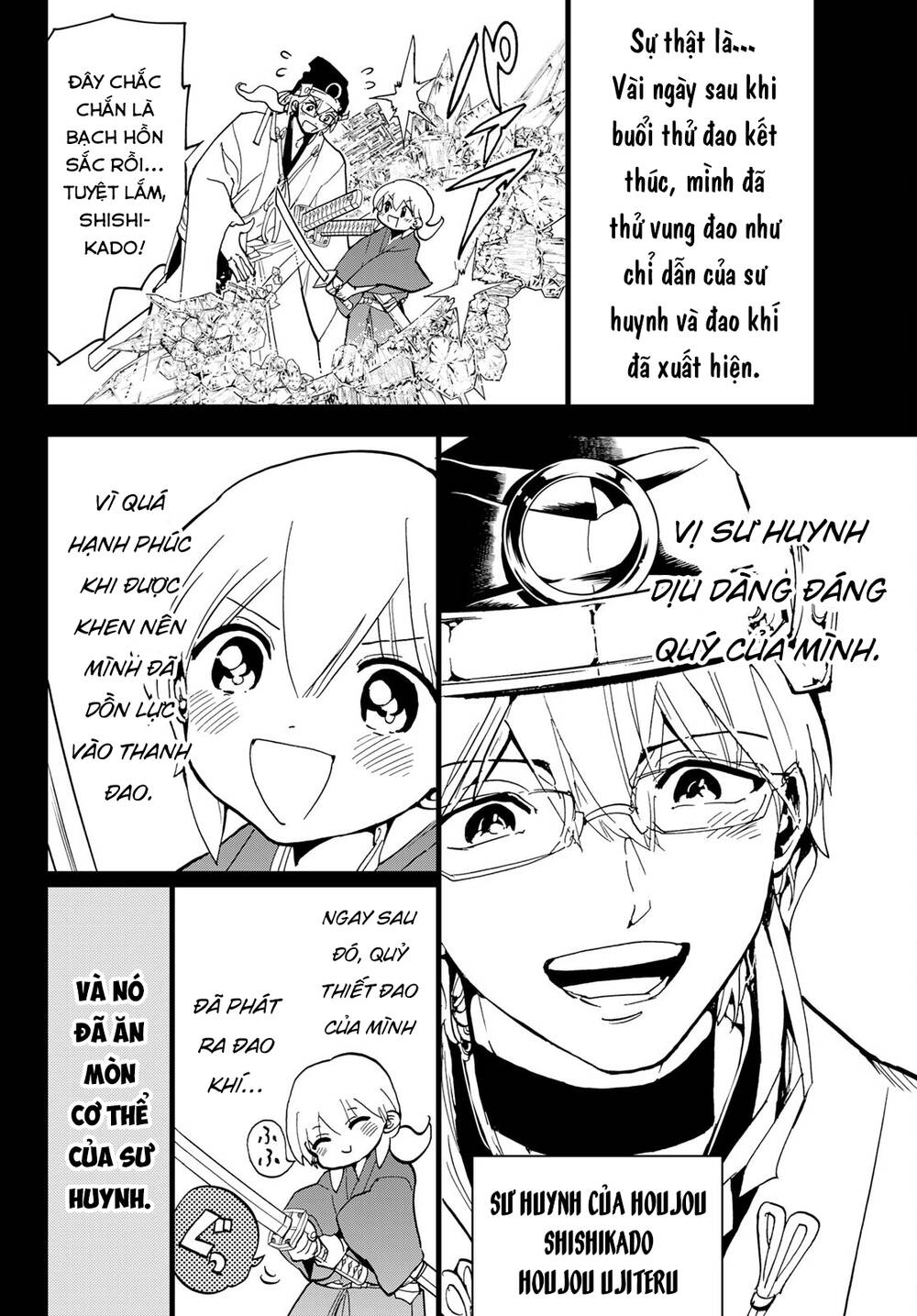 Orient - Chap 126