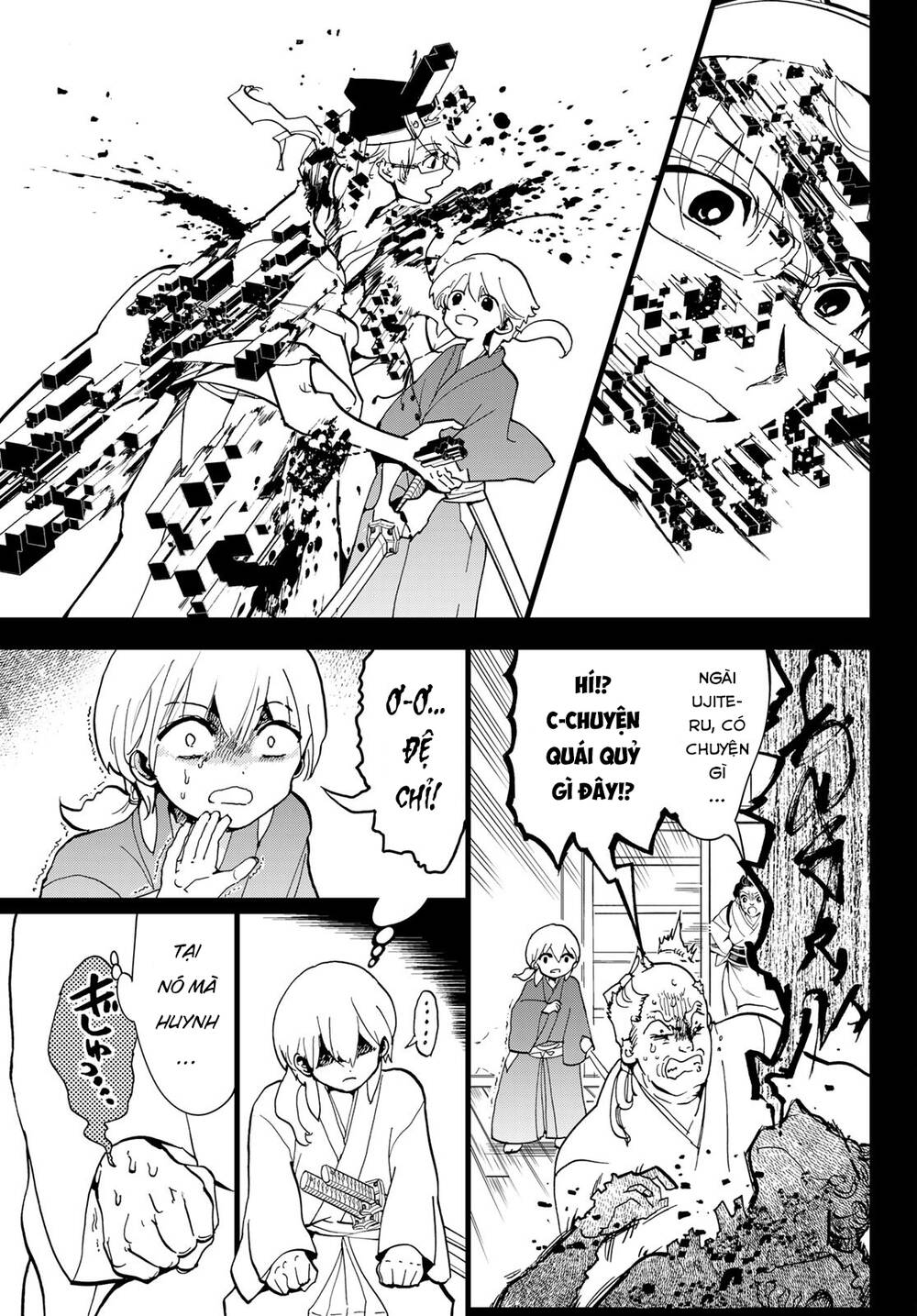 Orient - Chap 126