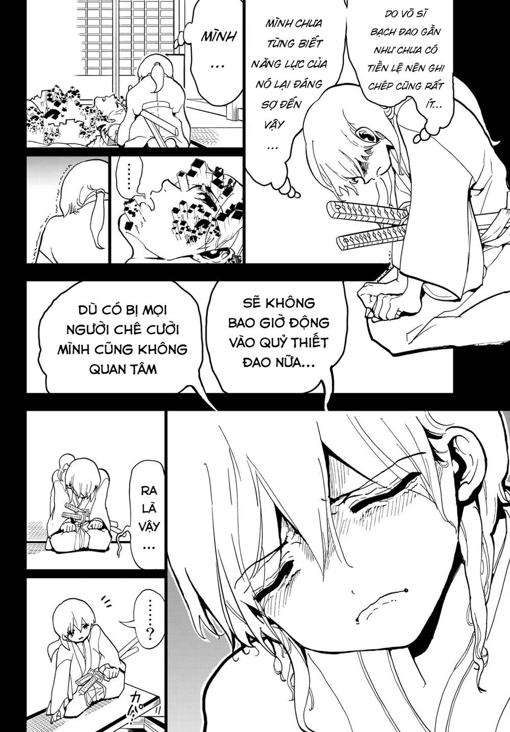 Orient - Chap 126