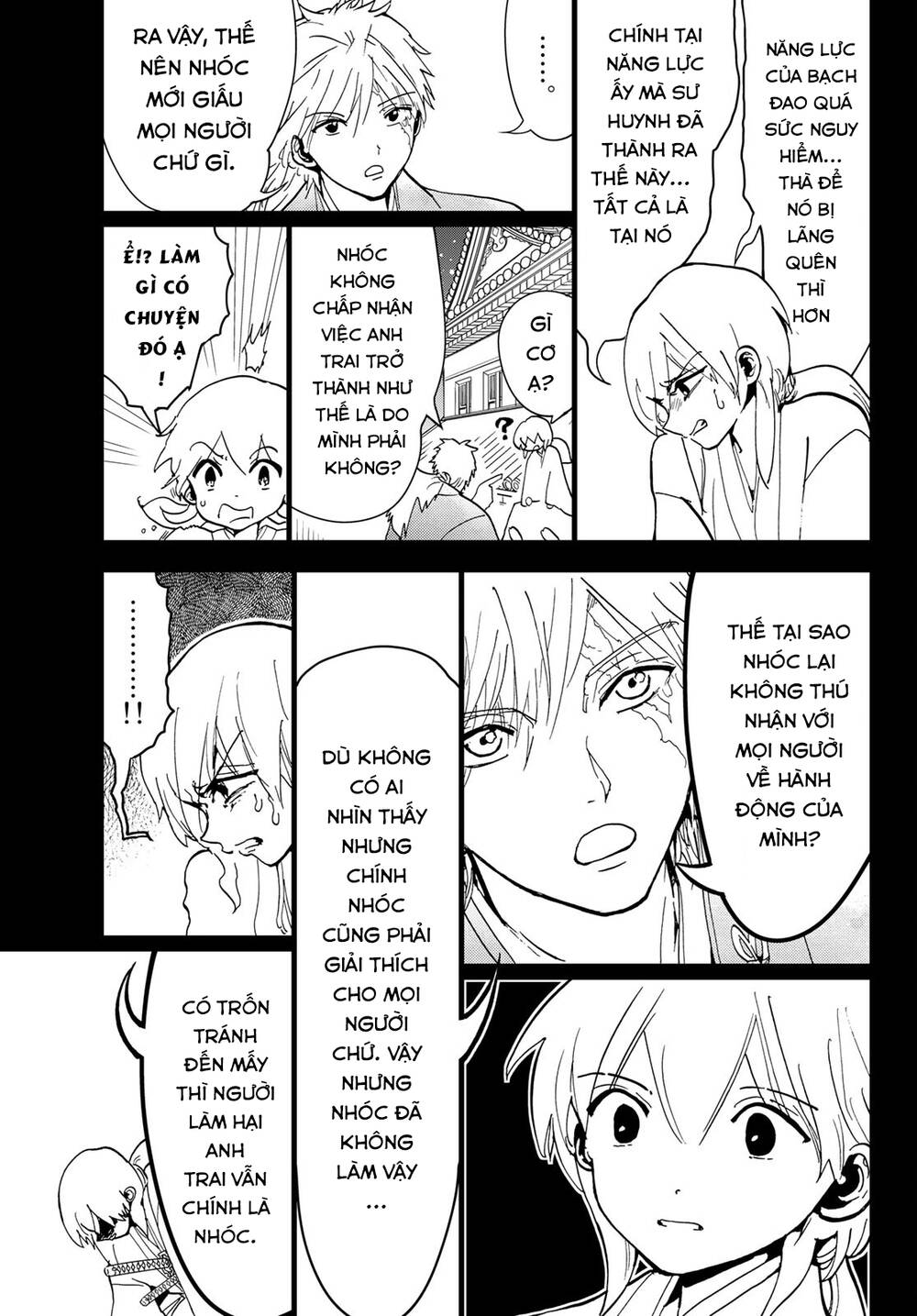 Orient - Chap 126
