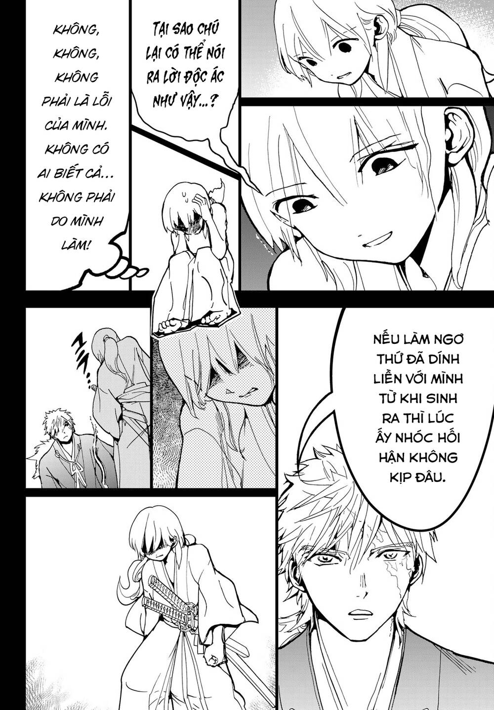 Orient - Chap 126