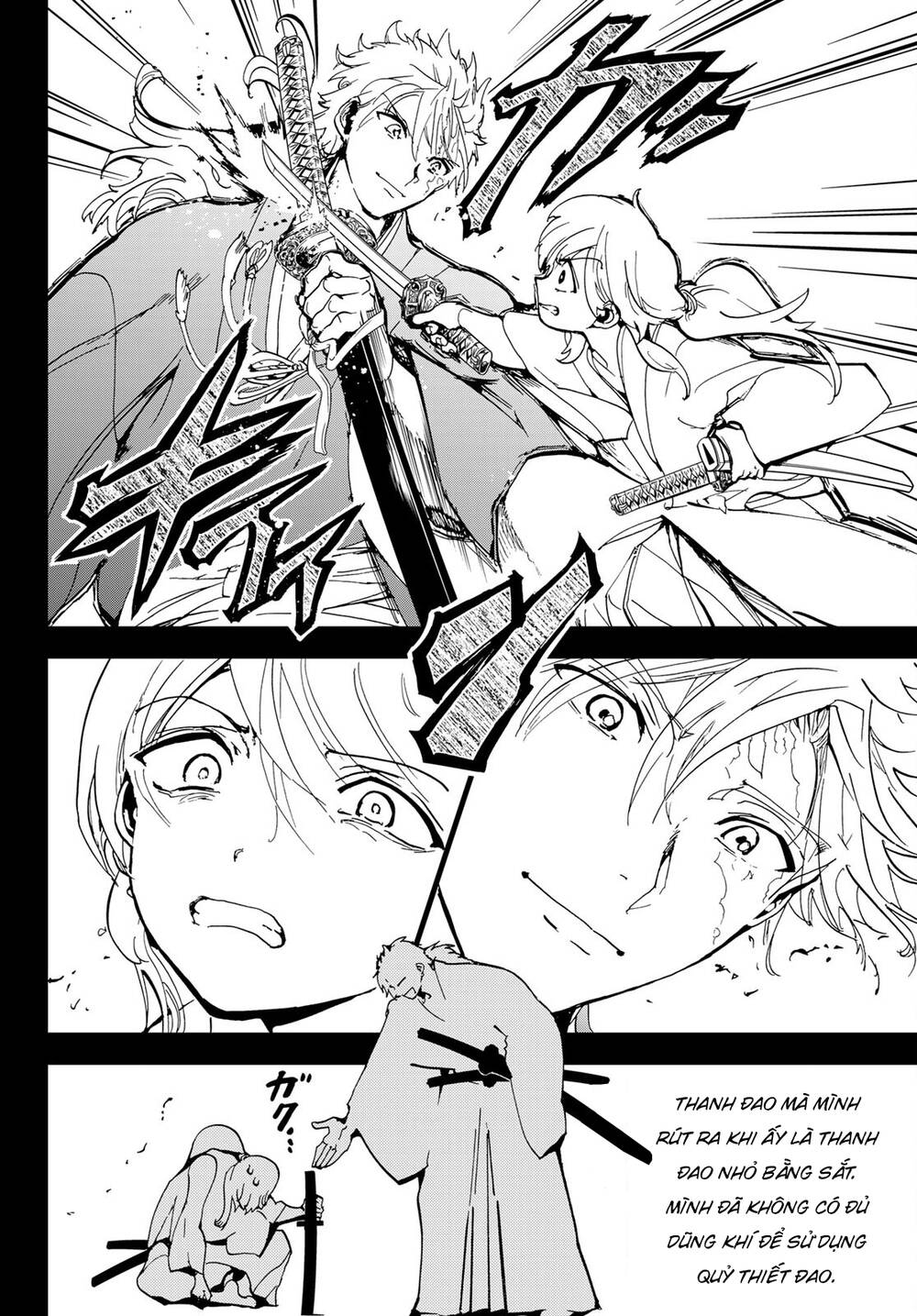 Orient - Chap 126