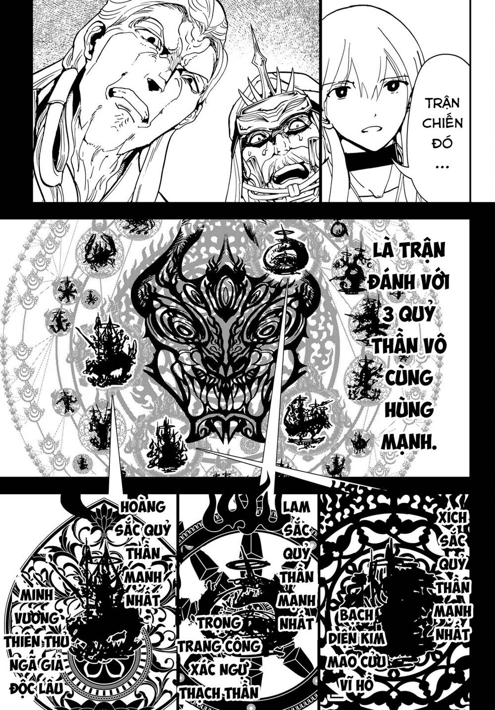 Orient - Chap 126
