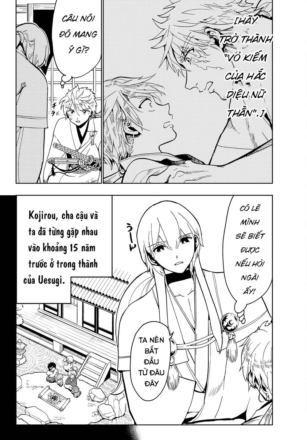 Orient - Chap 126