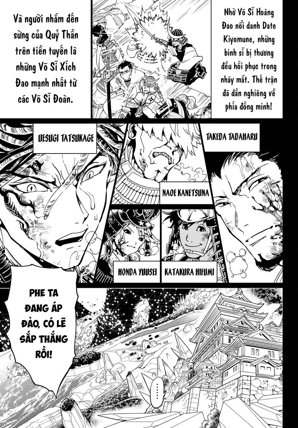 Orient - Chap 126