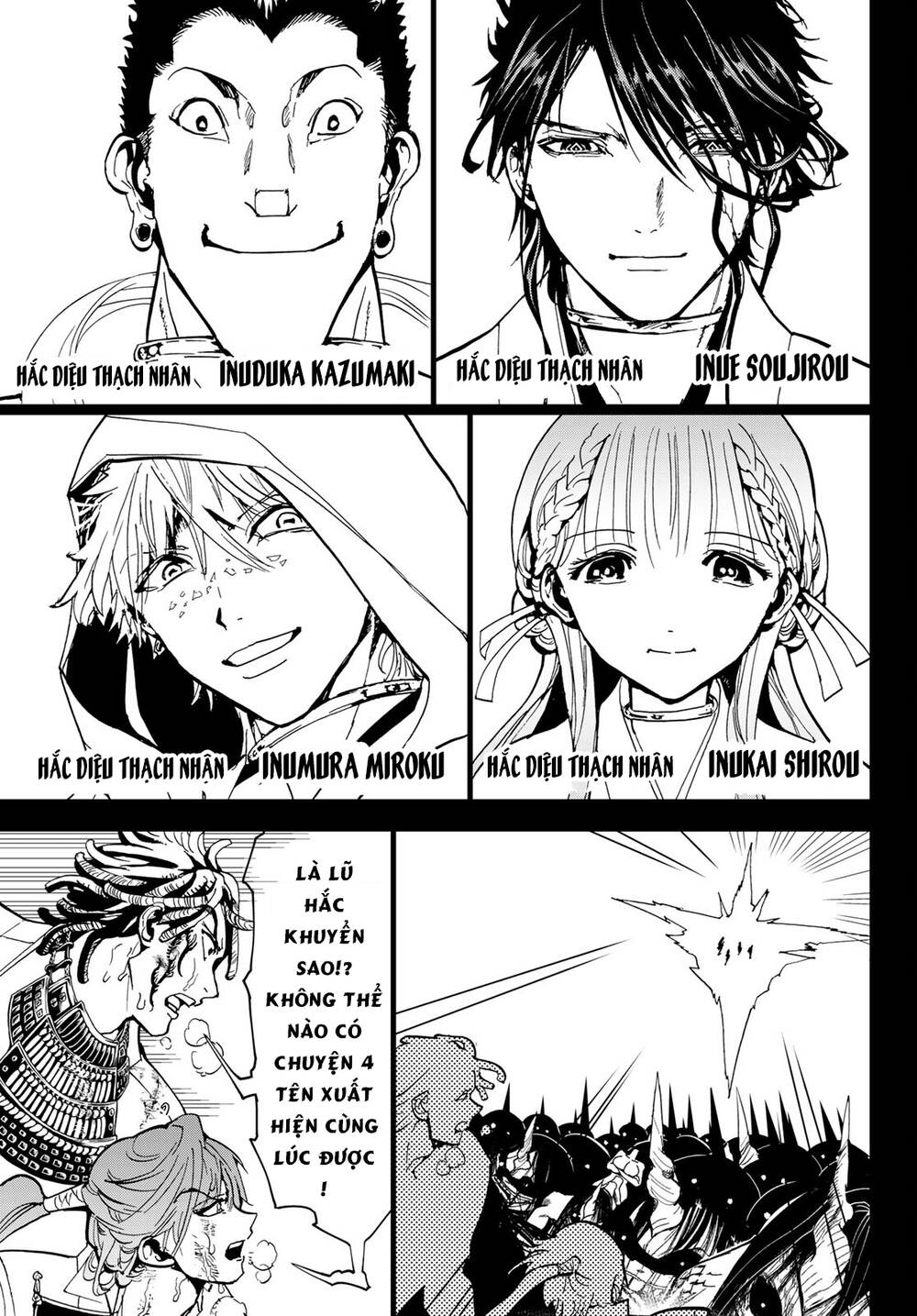 Orient - Chap 126