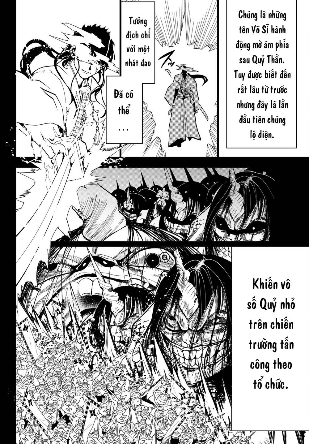 Orient - Chap 126