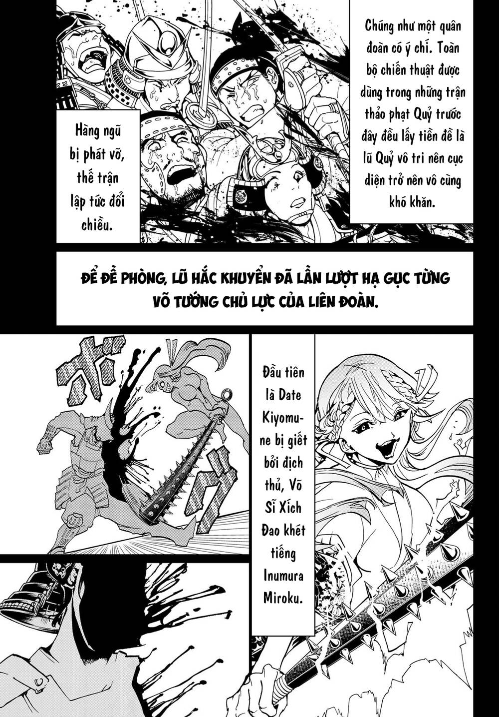 Orient - Chap 126