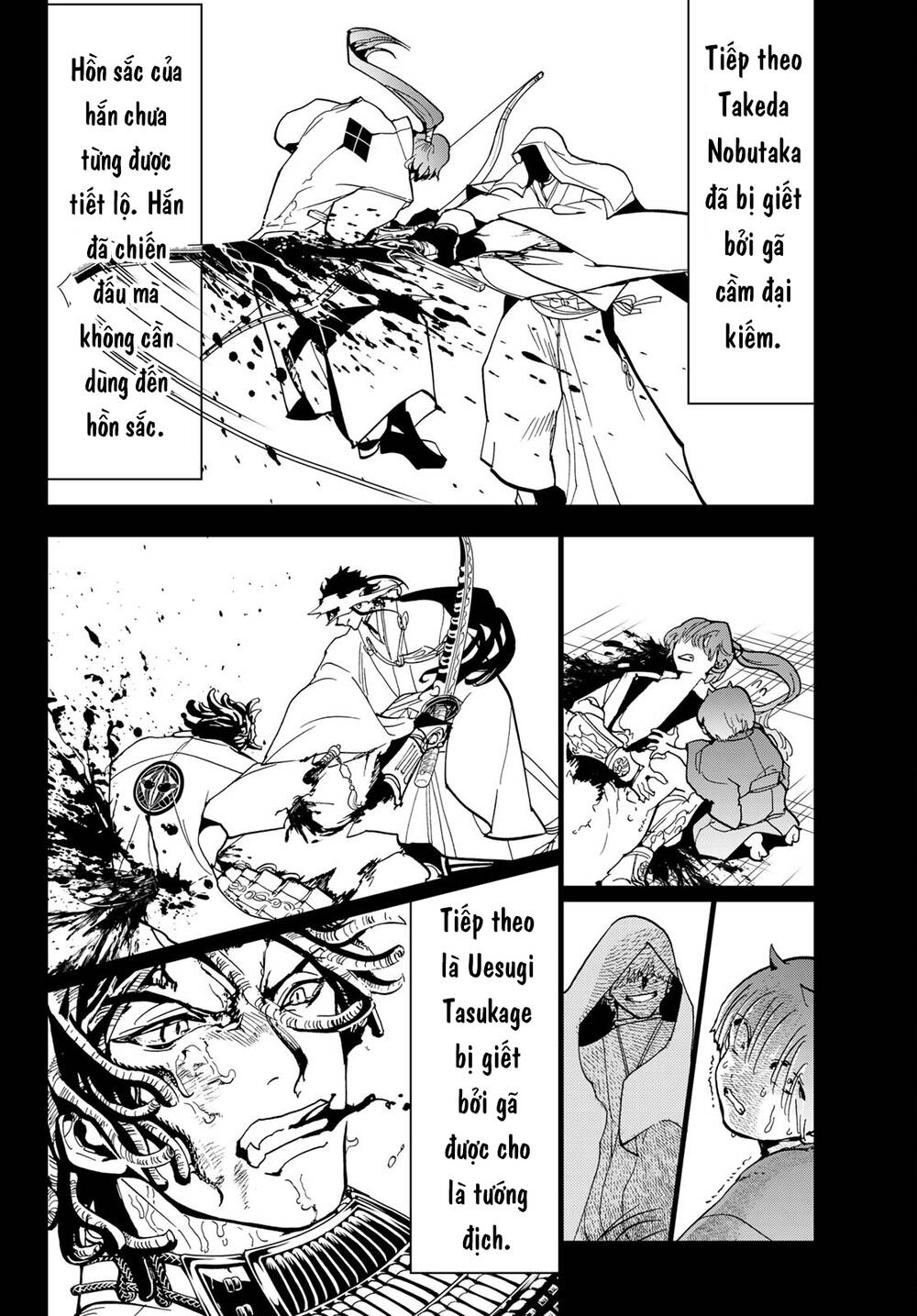 Orient - Chap 126