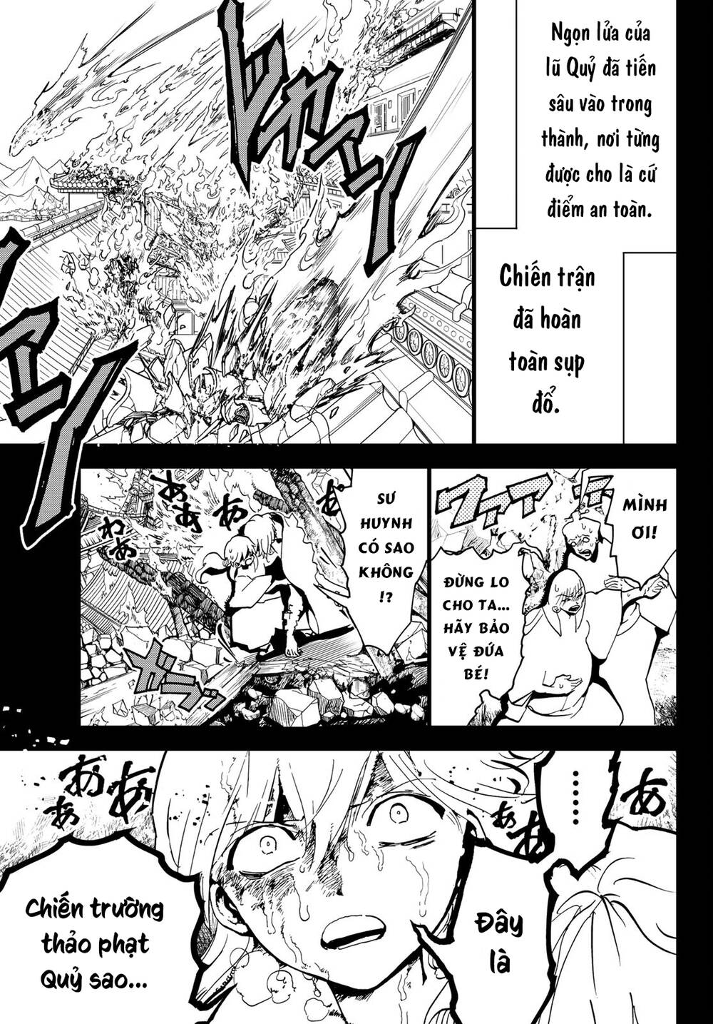 Orient - Chap 126