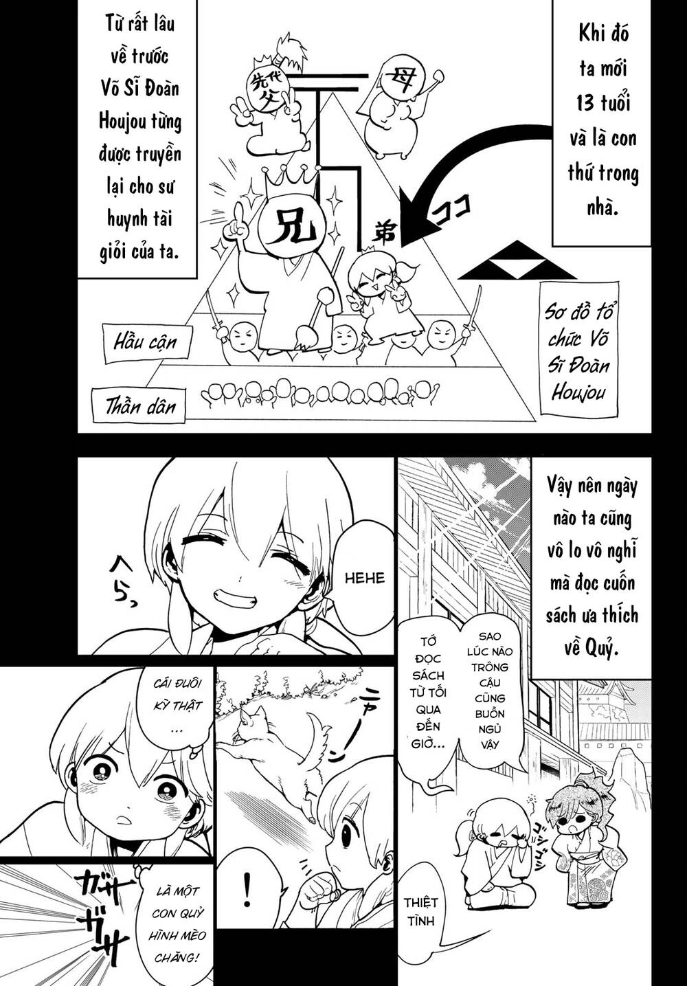 Orient - Chap 126