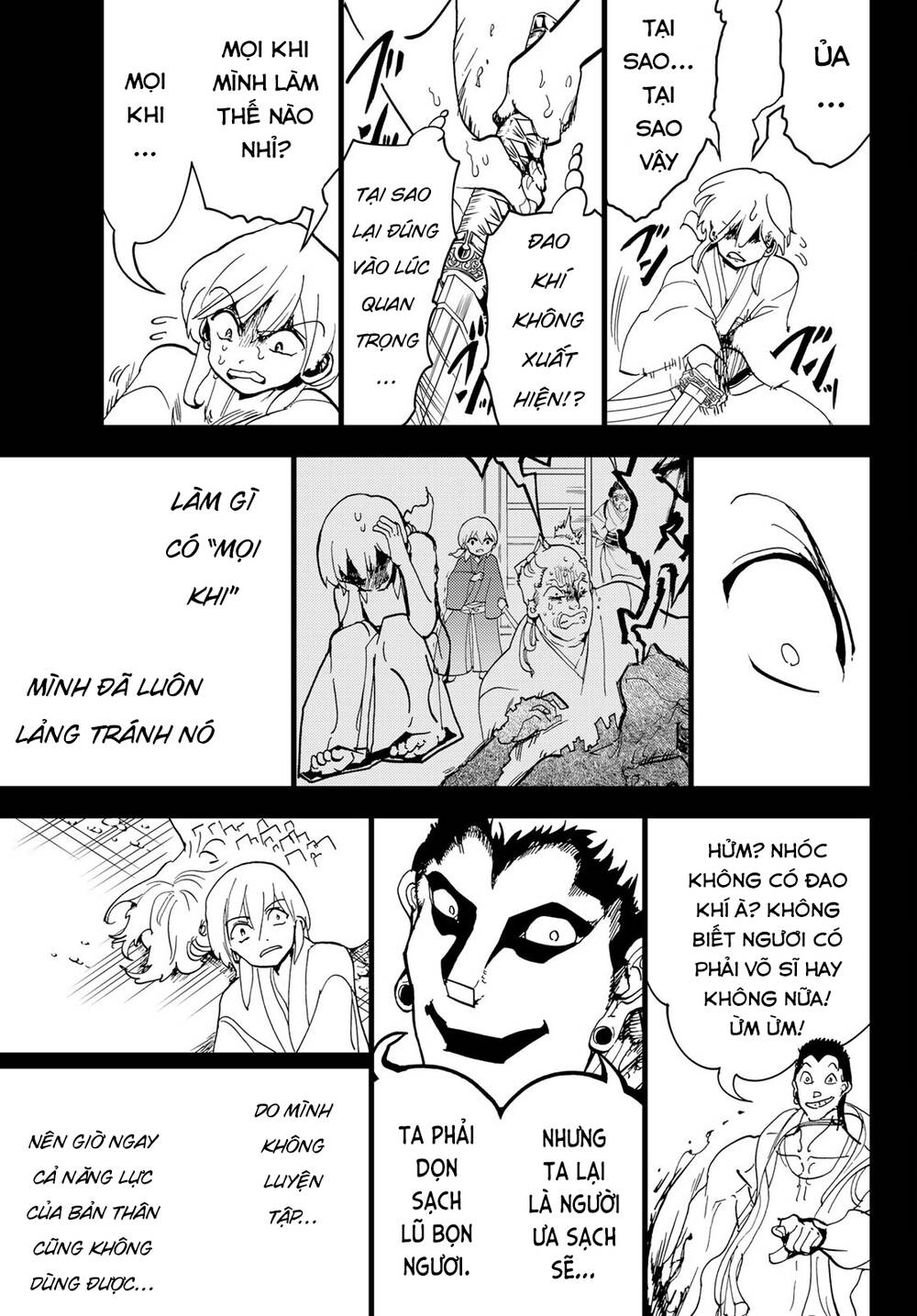 Orient - Chap 126