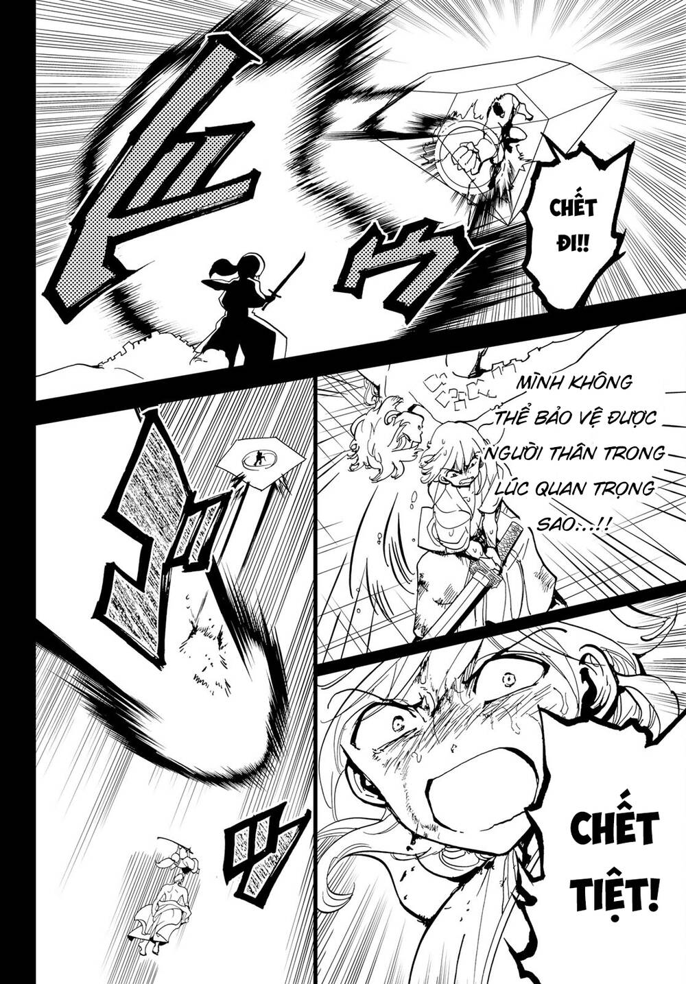 Orient - Chap 126