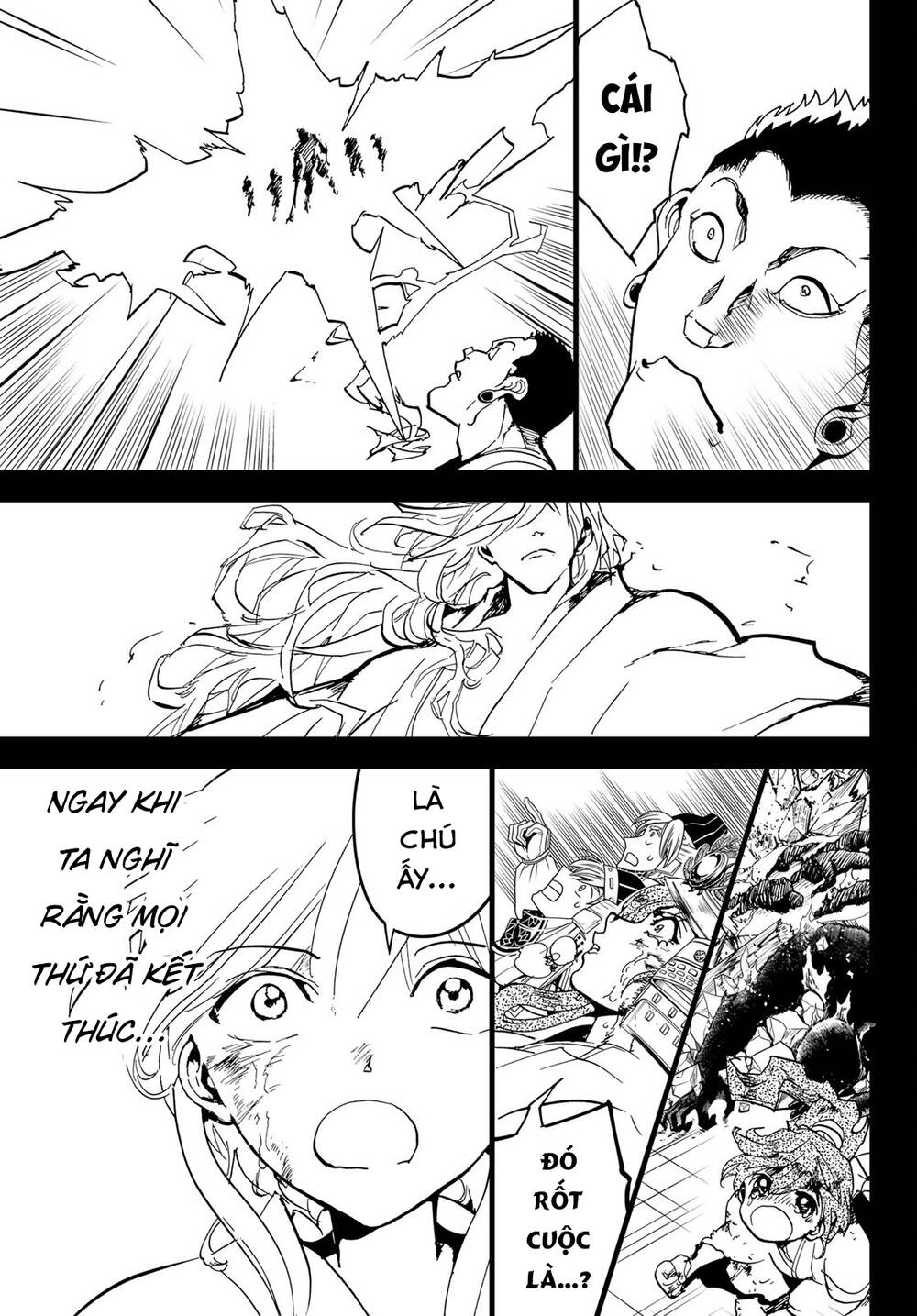 Orient - Chap 126