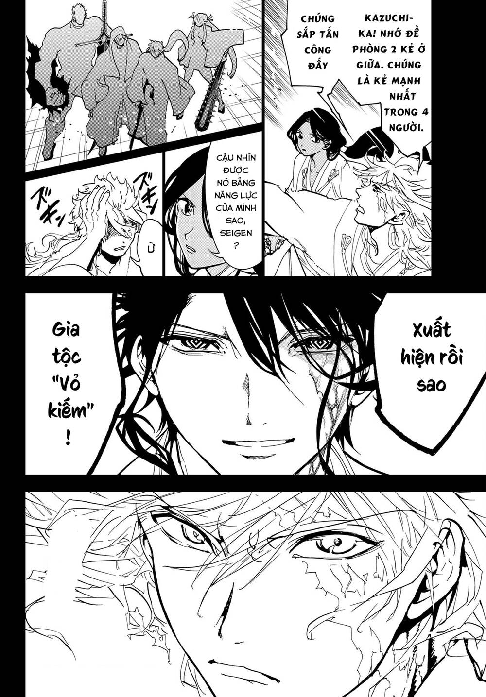 Orient - Chap 126