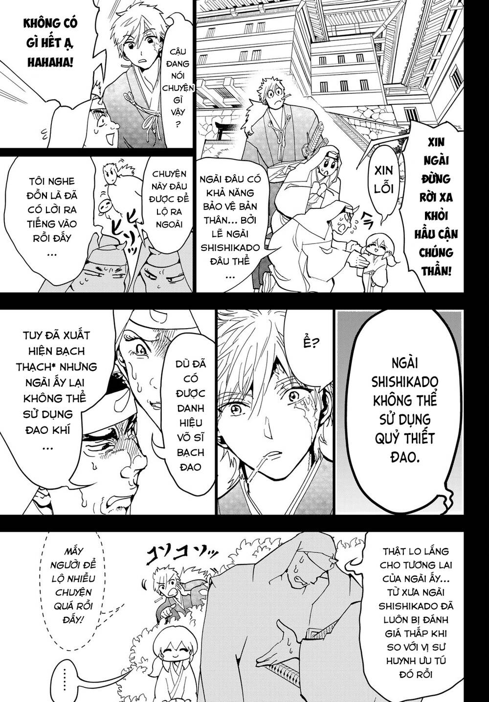 Orient - Chap 126