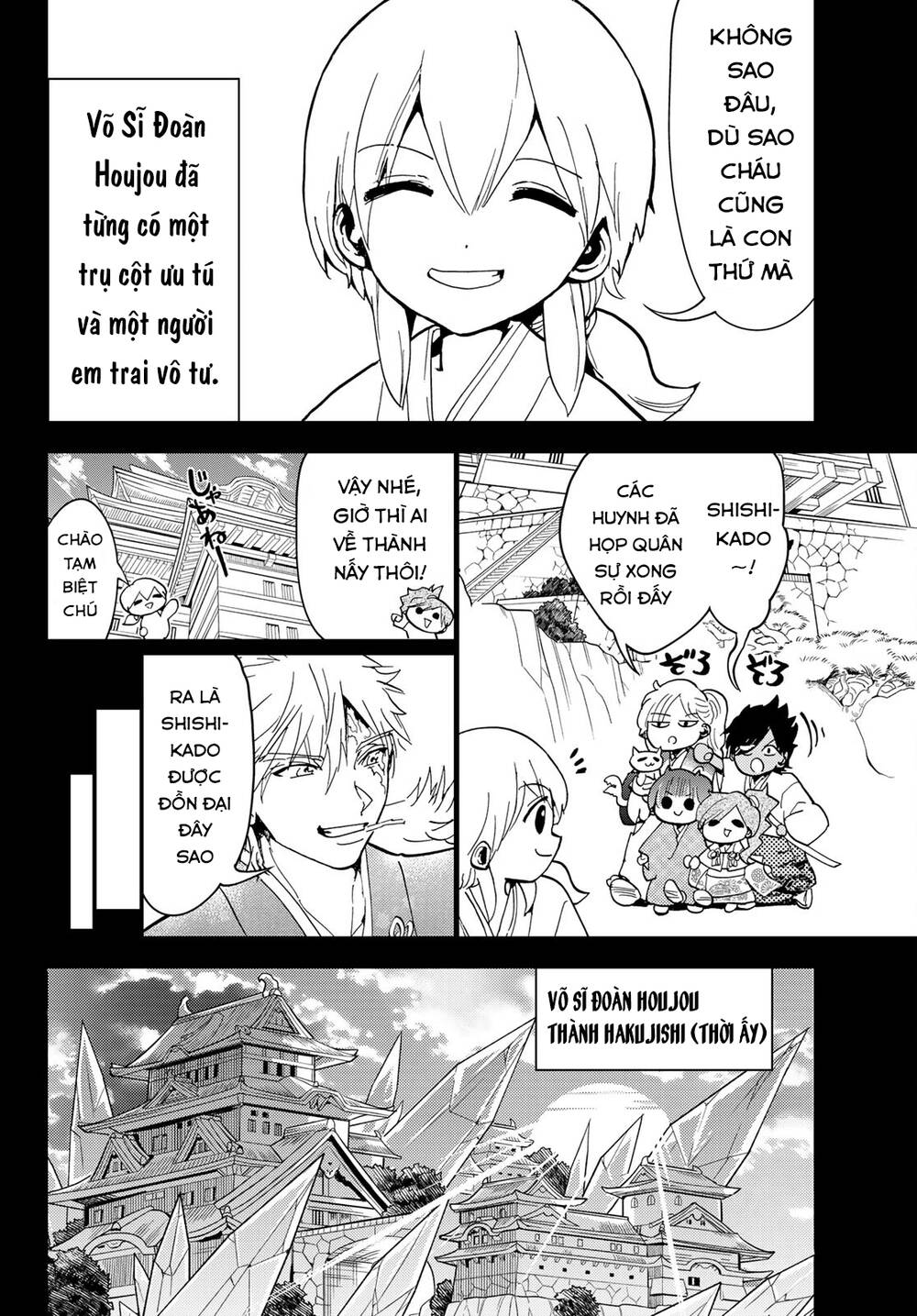 Orient - Chap 126