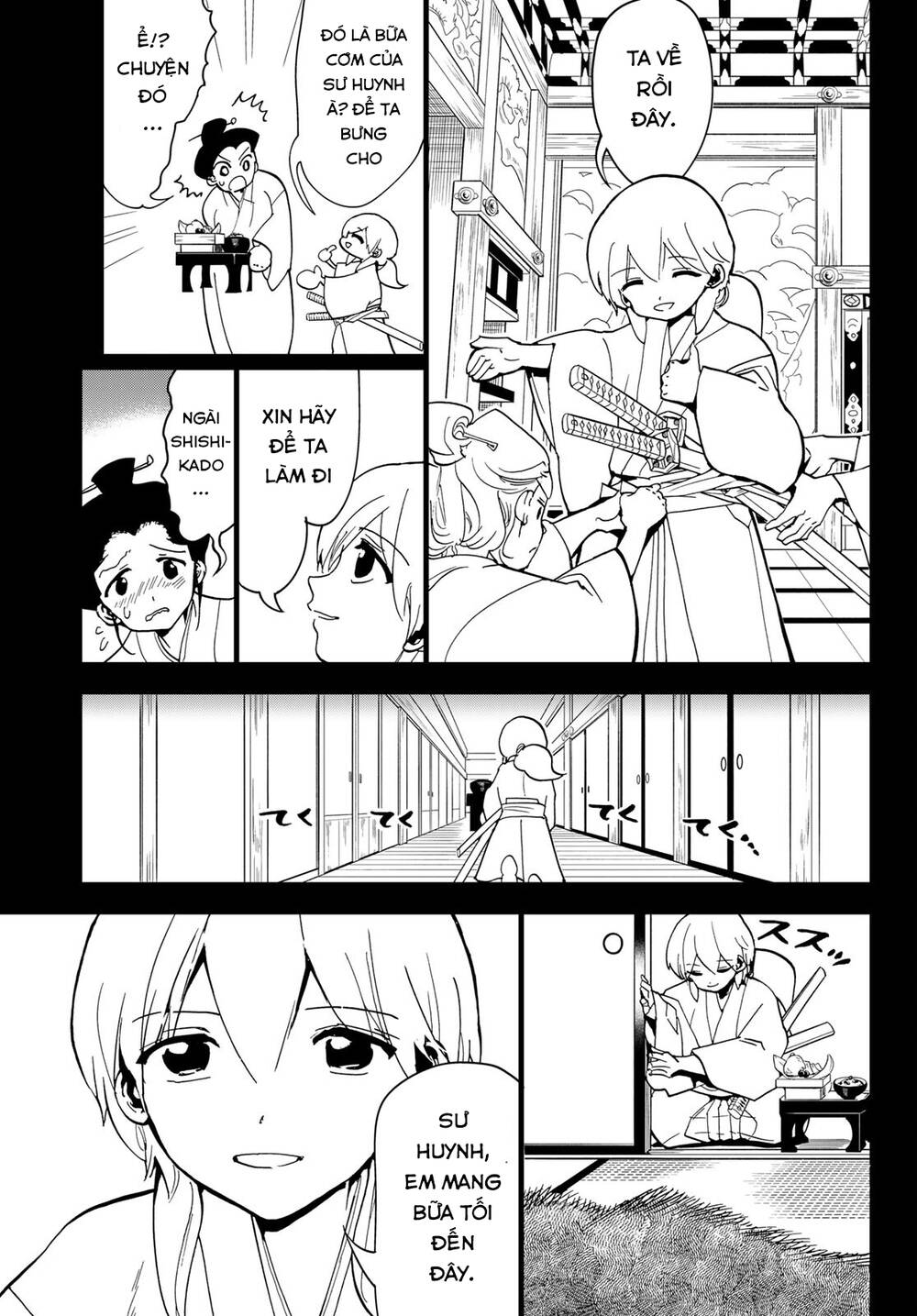 Orient - Chap 126