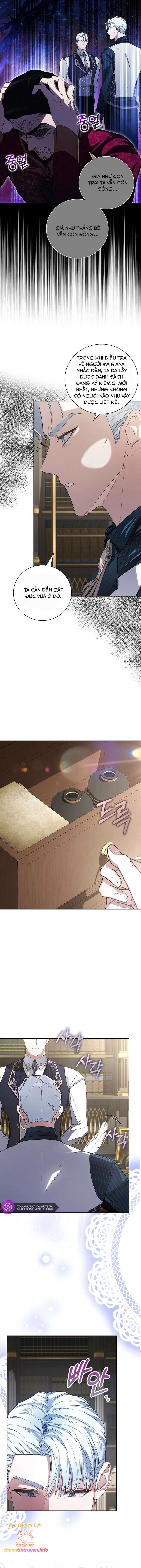 Papa Là Kẻ Thù Kiếp Trước Của Tôi? - Chap 26