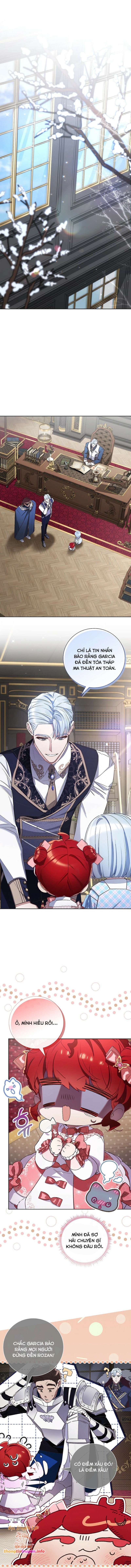 Papa Là Kẻ Thù Kiếp Trước Của Tôi? - Chap 26