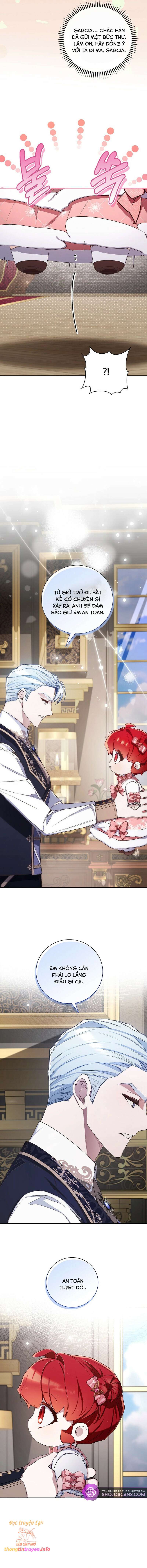 Papa Là Kẻ Thù Kiếp Trước Của Tôi? - Chap 26