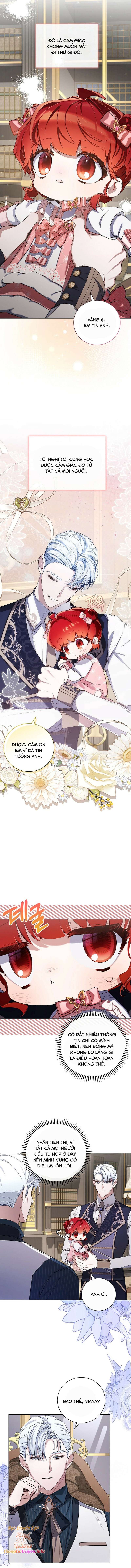 Papa Là Kẻ Thù Kiếp Trước Của Tôi? - Chap 26