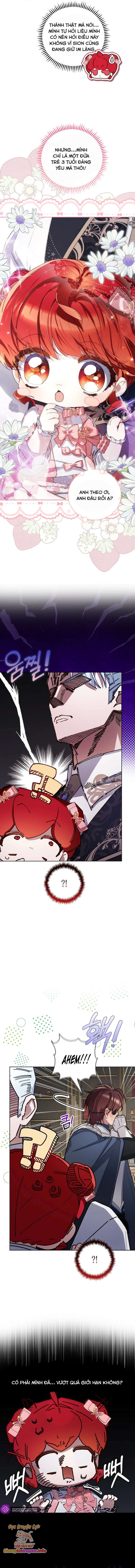Papa Là Kẻ Thù Kiếp Trước Của Tôi? - Chap 26