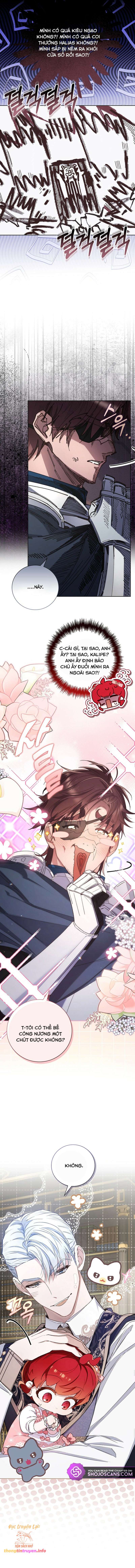 Papa Là Kẻ Thù Kiếp Trước Của Tôi? - Chap 26