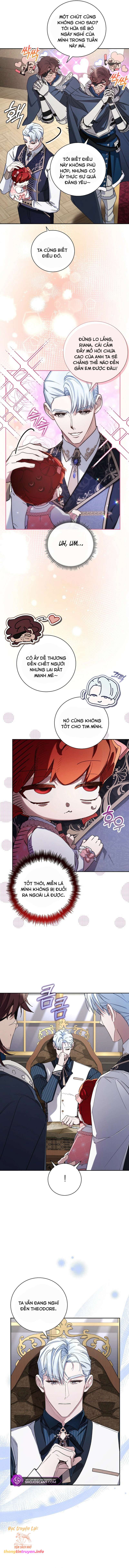 Papa Là Kẻ Thù Kiếp Trước Của Tôi? - Chap 26
