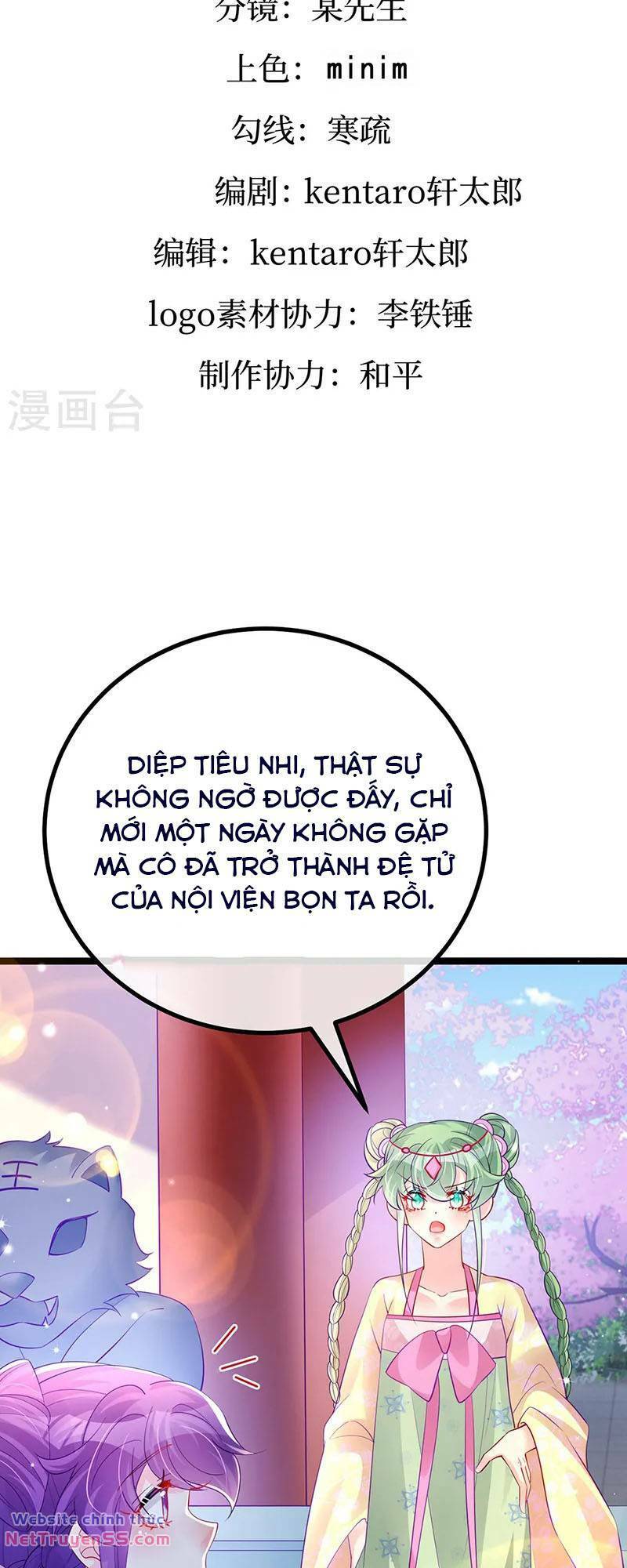 PHẾ SÀI TIỂU THƯ MUỐN NGHỊCH THIÊN CẢI MỆNH - Chap 106