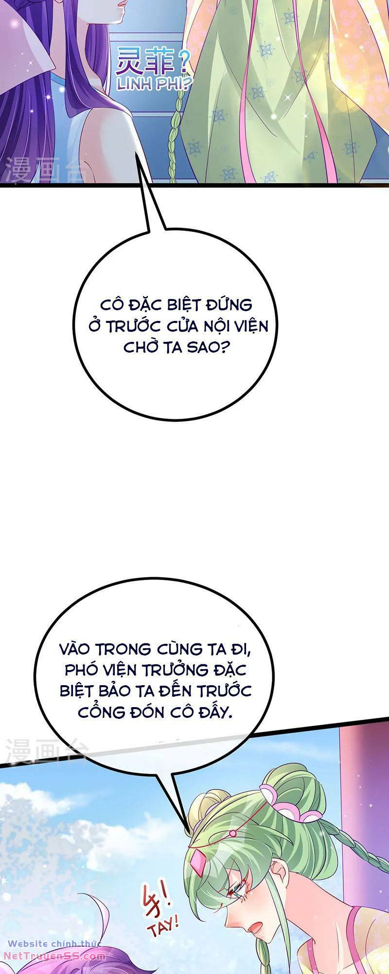 PHẾ SÀI TIỂU THƯ MUỐN NGHỊCH THIÊN CẢI MỆNH - Chap 106