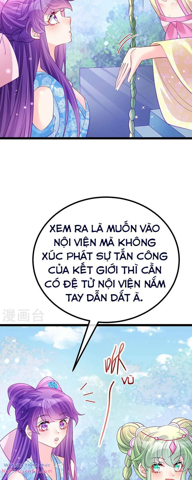 PHẾ SÀI TIỂU THƯ MUỐN NGHỊCH THIÊN CẢI MỆNH - Chap 106