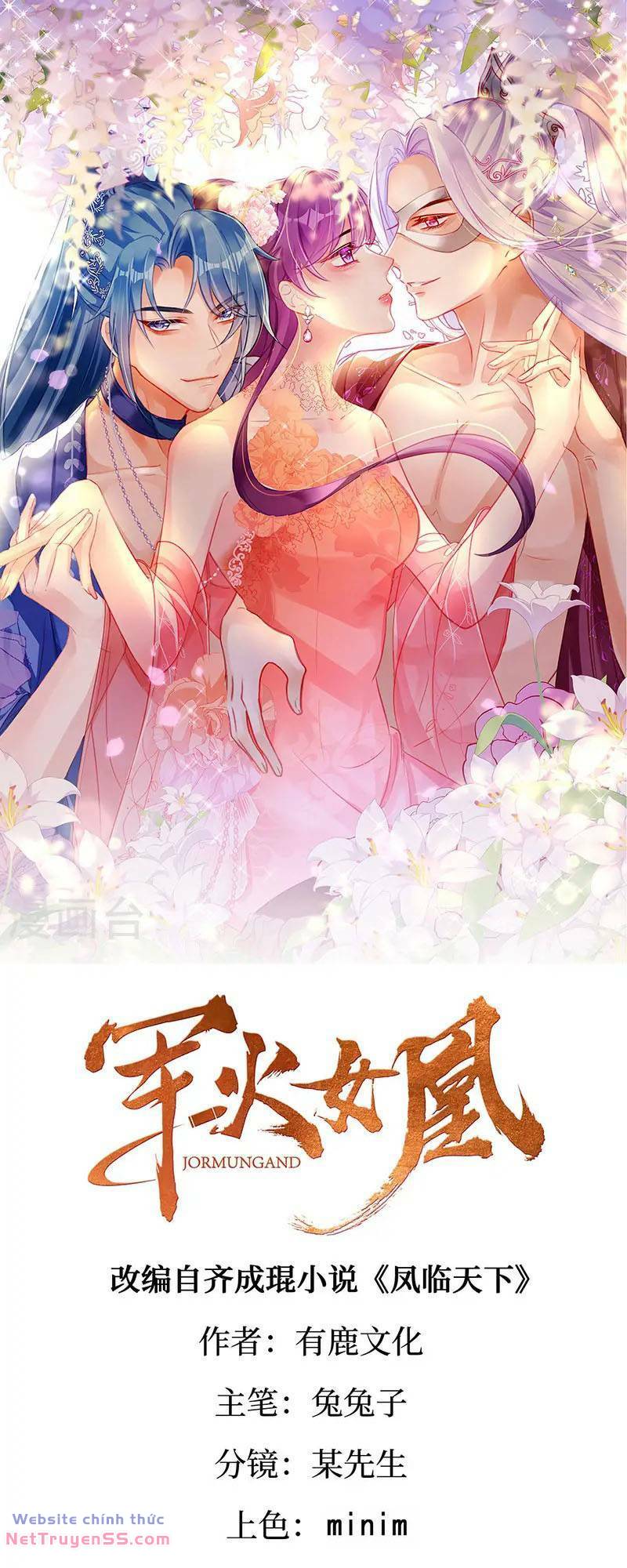 PHẾ SÀI TIỂU THƯ MUỐN NGHỊCH THIÊN CẢI MỆNH - Chap 116