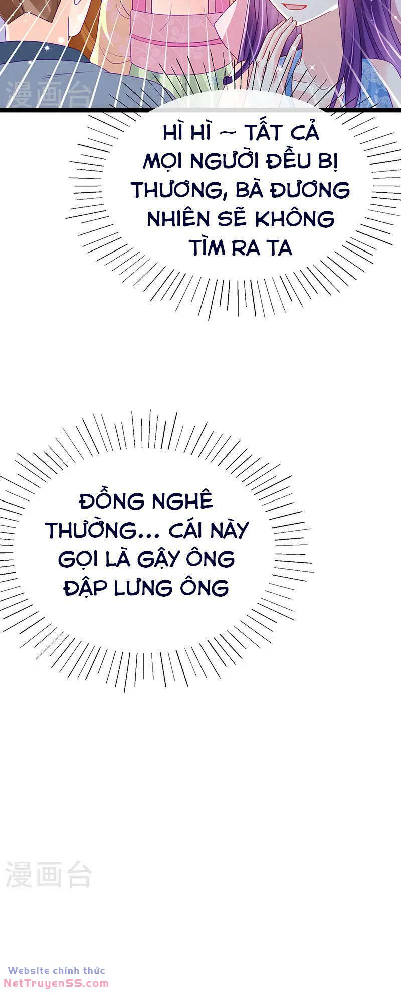 PHẾ SÀI TIỂU THƯ MUỐN NGHỊCH THIÊN CẢI MỆNH - Chap 116
