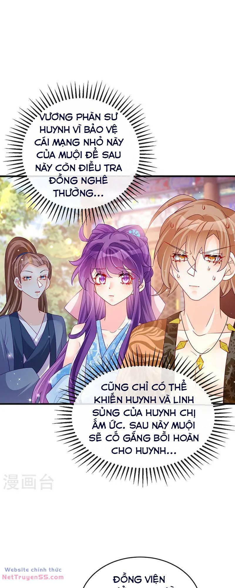 PHẾ SÀI TIỂU THƯ MUỐN NGHỊCH THIÊN CẢI MỆNH - Chap 116