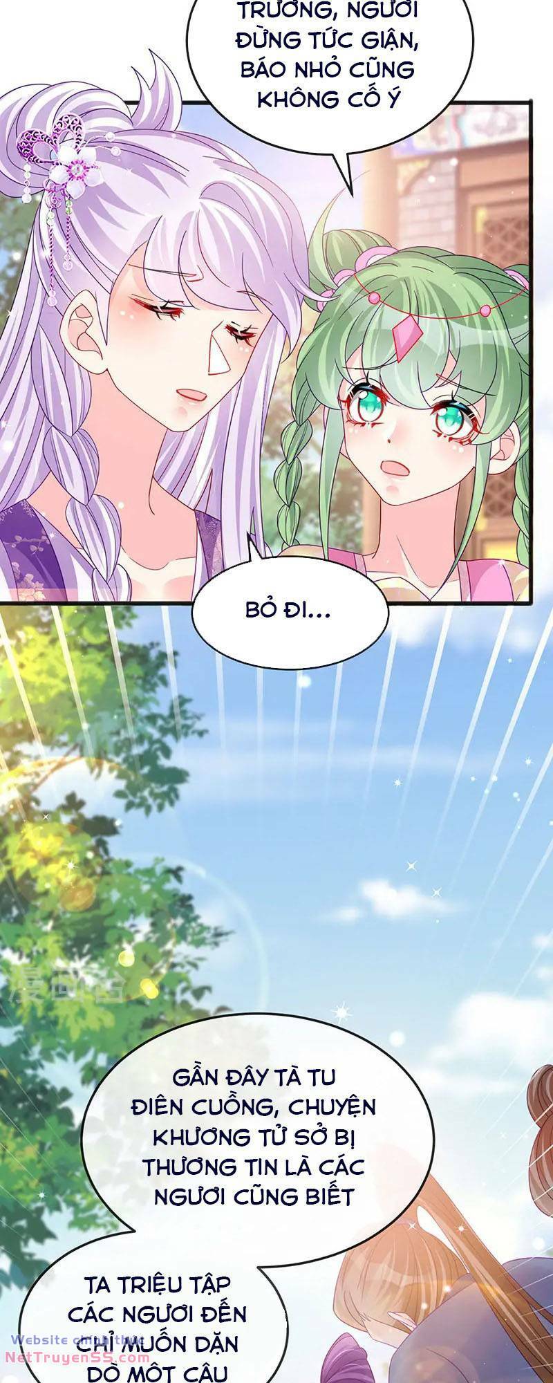 PHẾ SÀI TIỂU THƯ MUỐN NGHỊCH THIÊN CẢI MỆNH - Chap 116