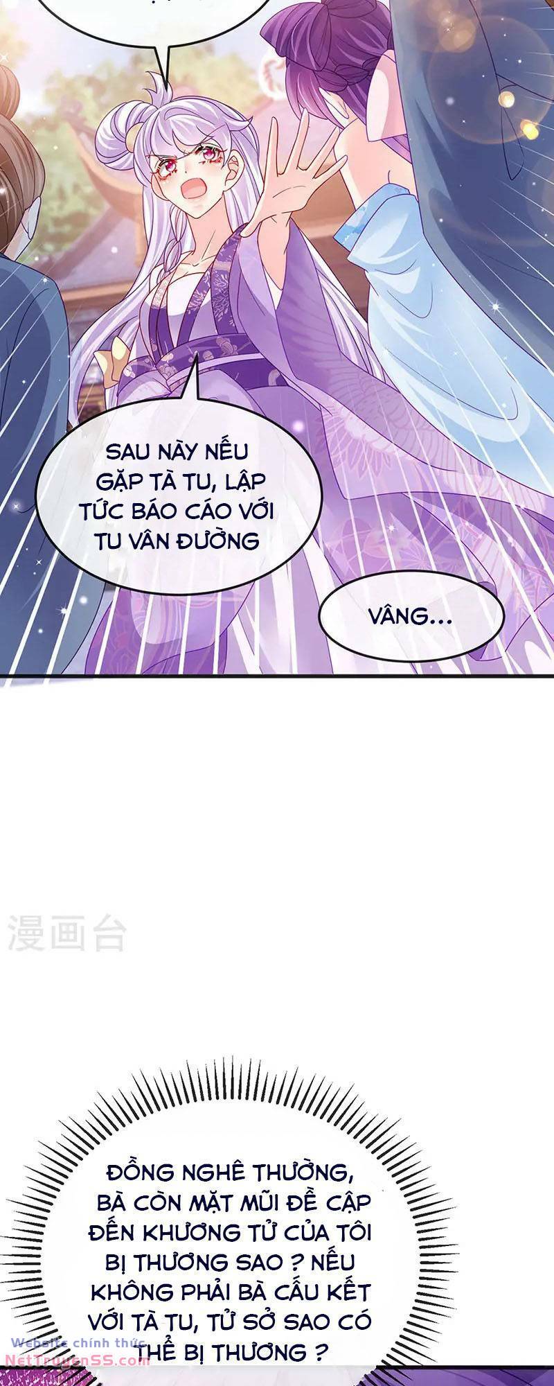 PHẾ SÀI TIỂU THƯ MUỐN NGHỊCH THIÊN CẢI MỆNH - Chap 116