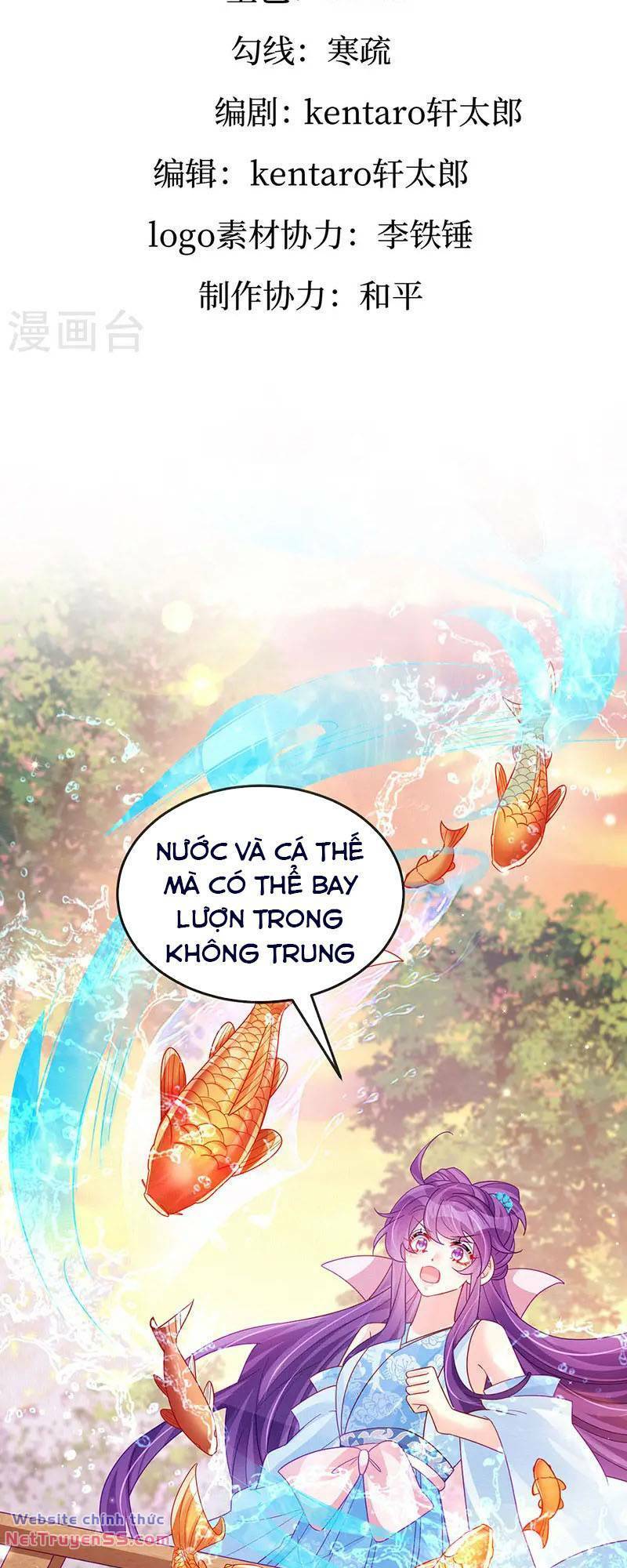 PHẾ SÀI TIỂU THƯ MUỐN NGHỊCH THIÊN CẢI MỆNH - Chap 117