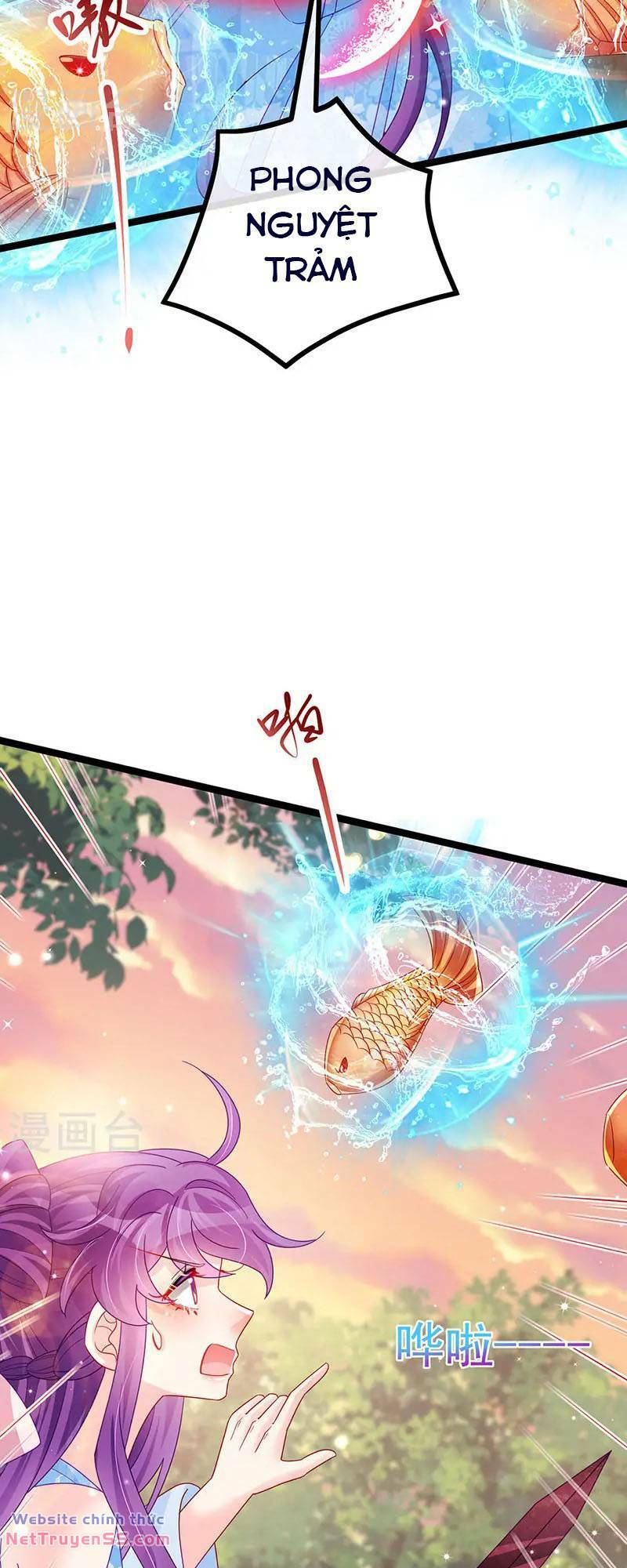 PHẾ SÀI TIỂU THƯ MUỐN NGHỊCH THIÊN CẢI MỆNH - Chap 117