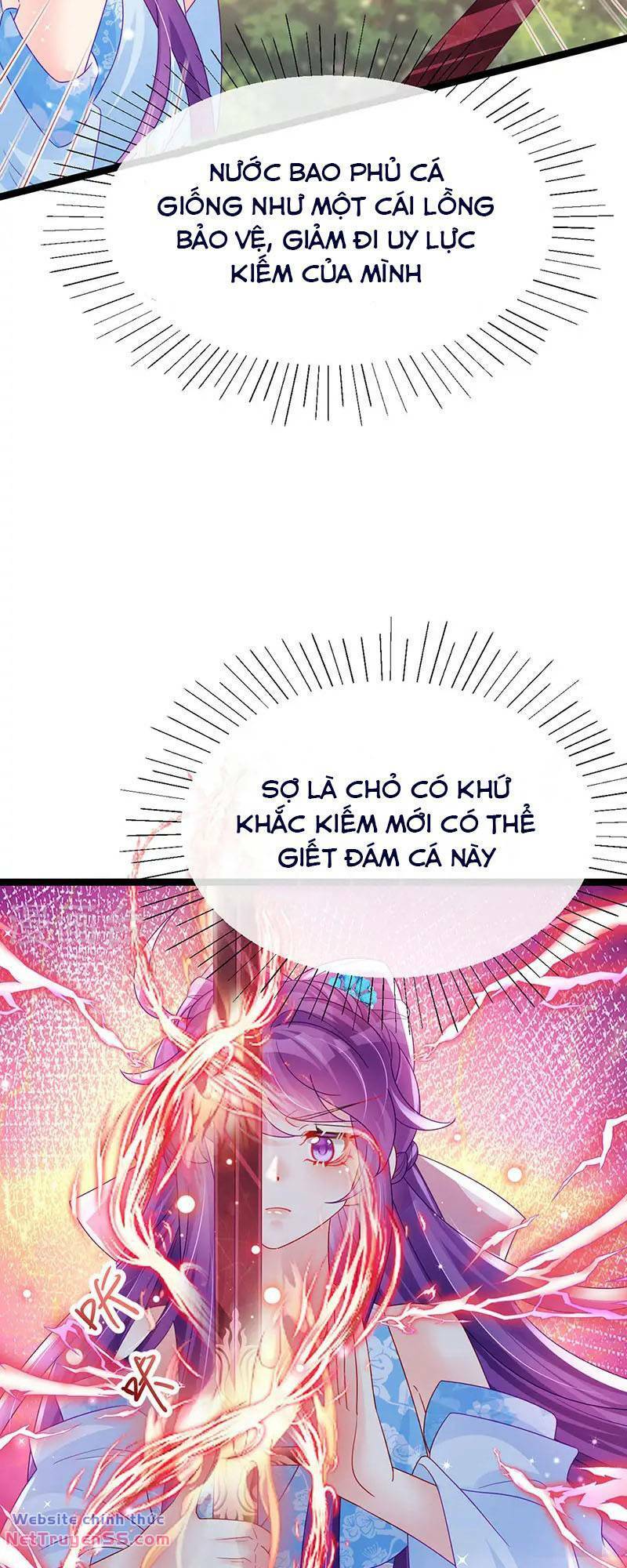 PHẾ SÀI TIỂU THƯ MUỐN NGHỊCH THIÊN CẢI MỆNH - Chap 117