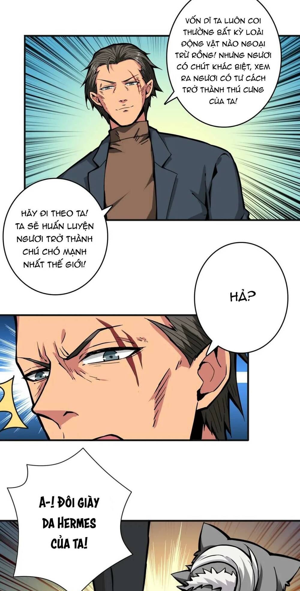 Phệ Thần Kỷ - Chap 102