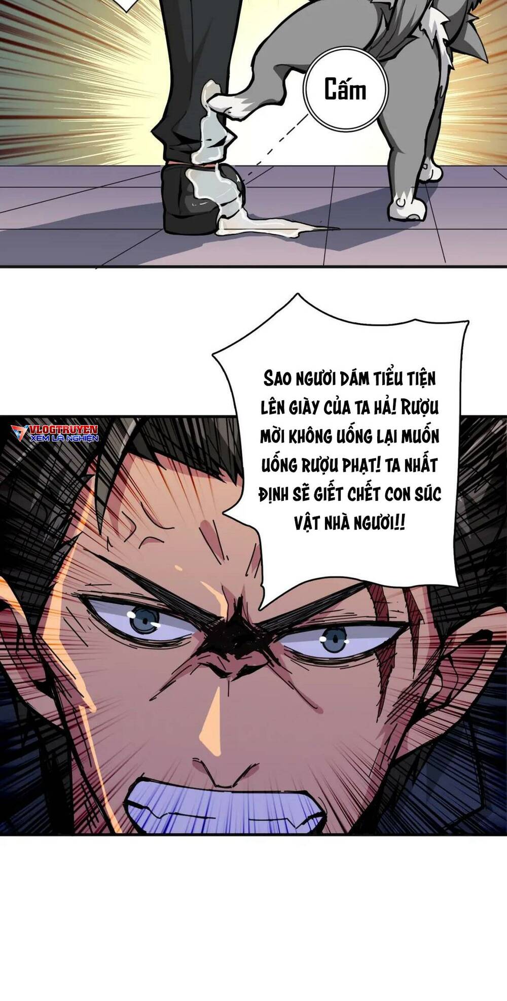 Phệ Thần Kỷ - Chap 102