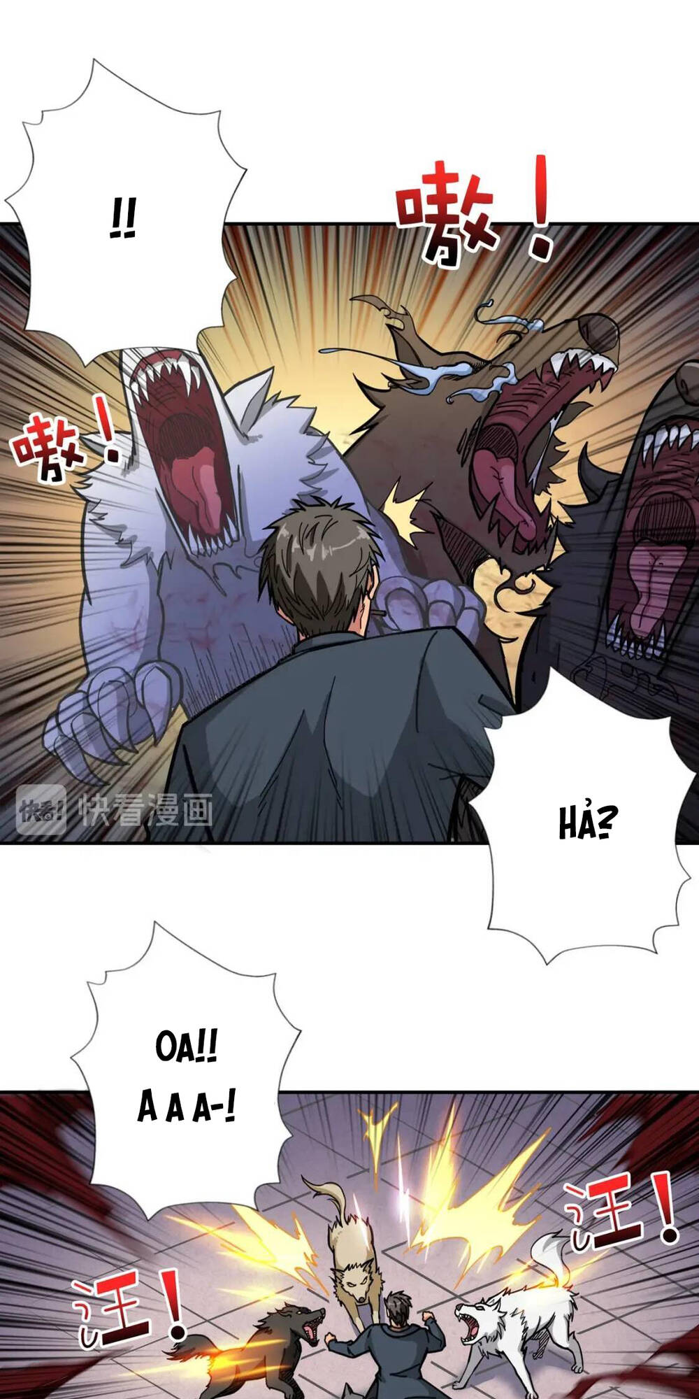 Phệ Thần Kỷ - Chap 102