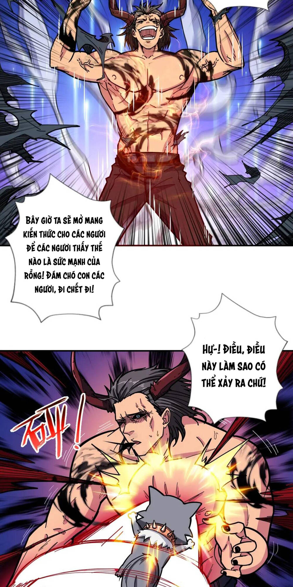Phệ Thần Kỷ - Chap 102