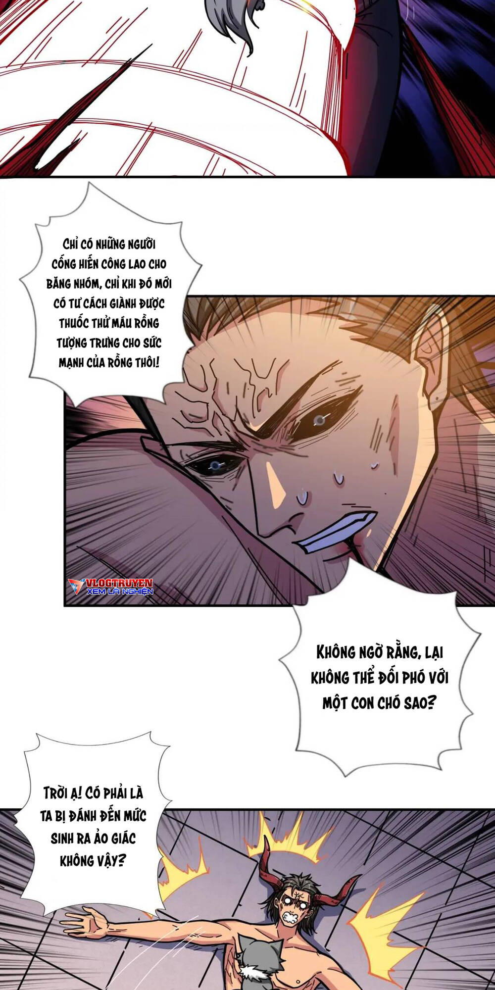 Phệ Thần Kỷ - Chap 102