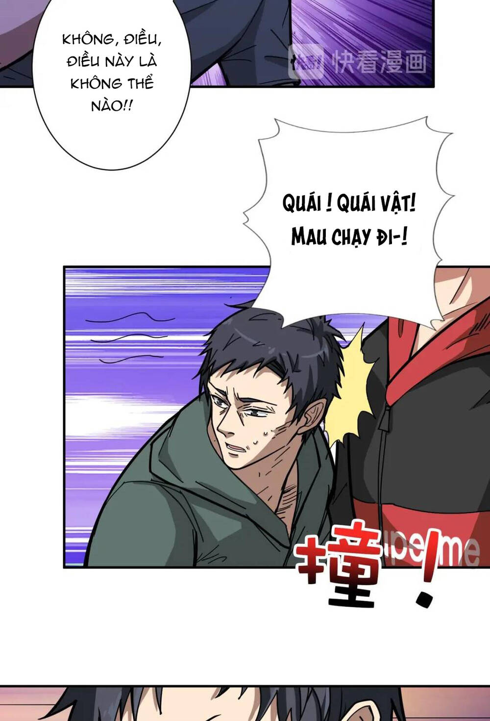 Phệ Thần Kỷ - Chap 102