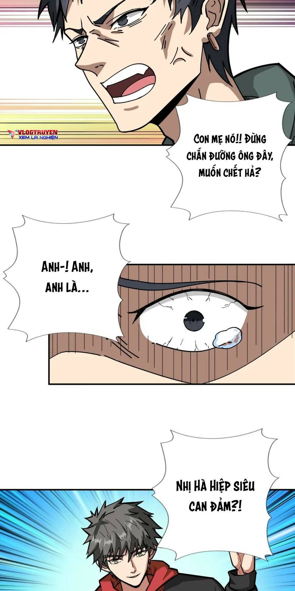 Phệ Thần Kỷ - Chap 102