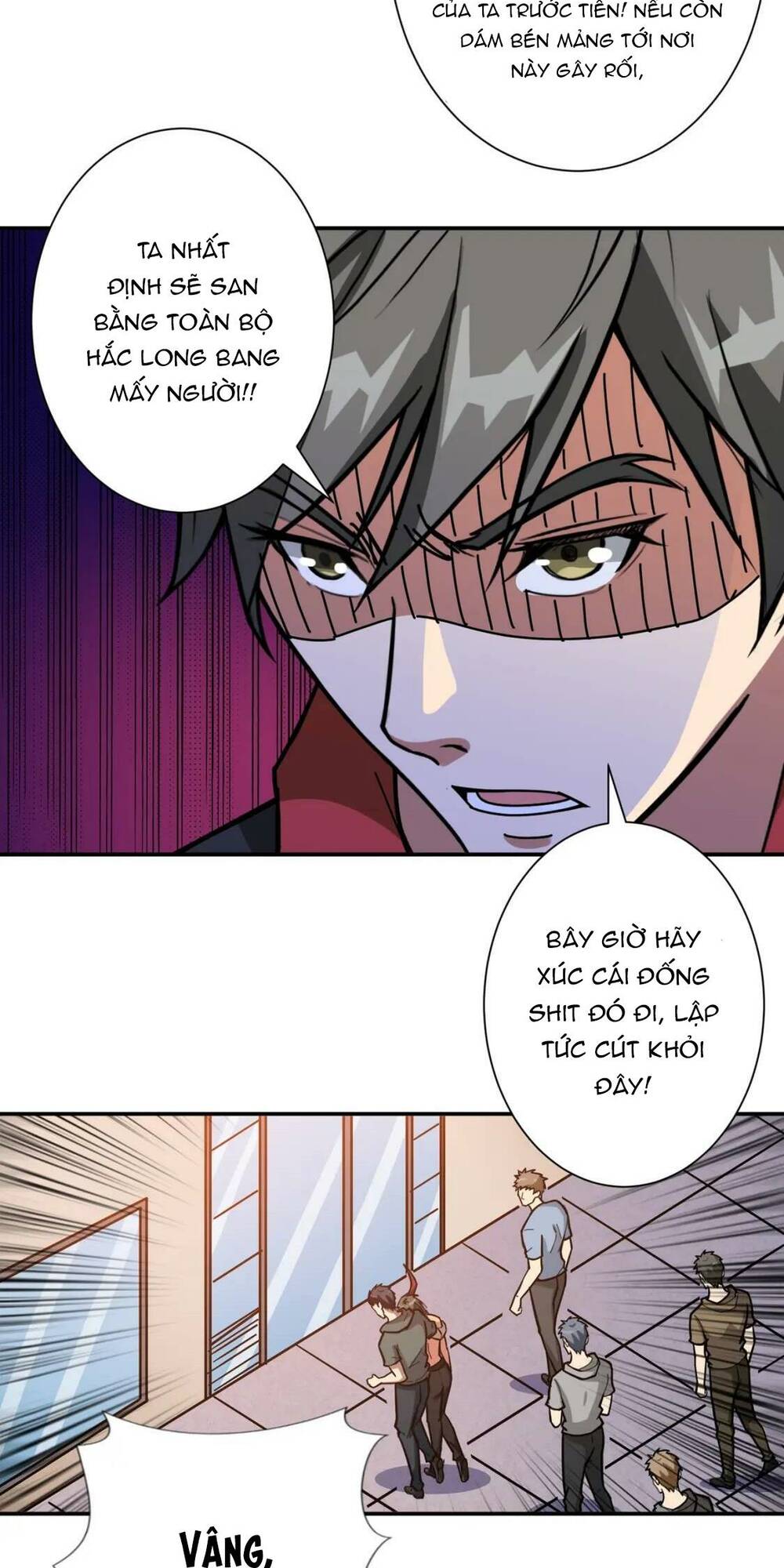Phệ Thần Kỷ - Chap 102