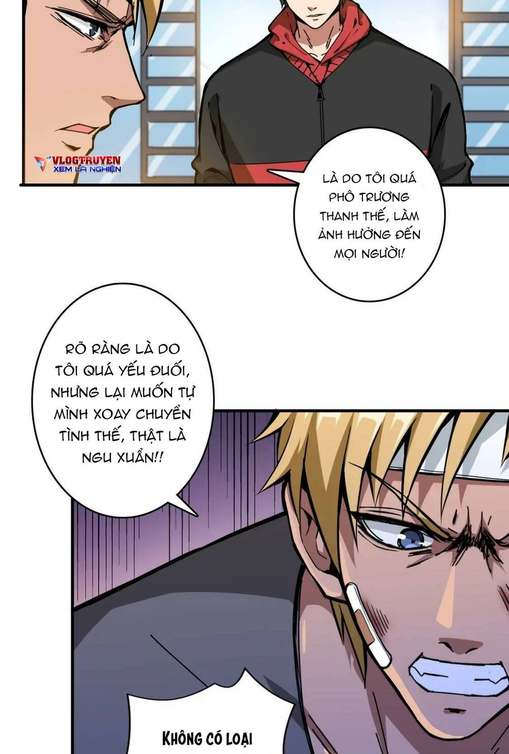 Phệ Thần Kỷ - Chap 102