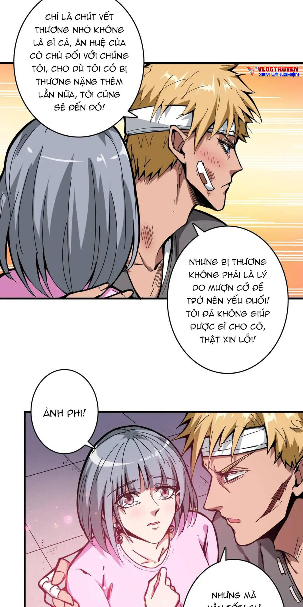 Phệ Thần Kỷ - Chap 102